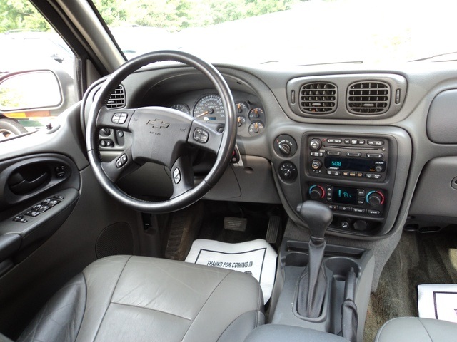 2002 Chevrolet Trailblazer LTZ for sale in Cincinnati, OH