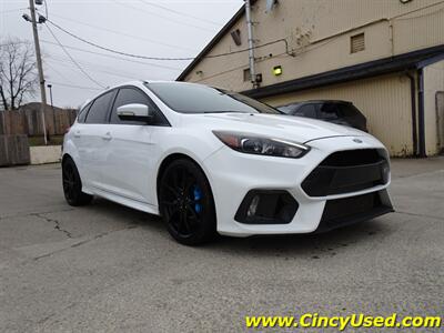 2016 Ford Focus RS   - Photo 4 - Cincinnati, OH 45255