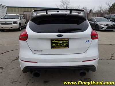 2016 Ford Focus RS   - Photo 8 - Cincinnati, OH 45255