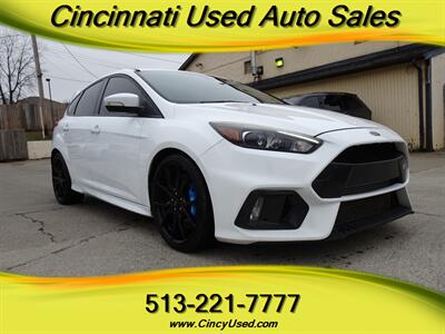 2016 Ford Focus RS  