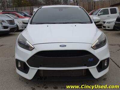 2016 Ford Focus RS  