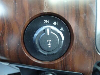 2011 Ford F-350 Super Duty Lariat  Powerstroke V8 4X4 - Photo 39 - Cincinnati, OH 45255