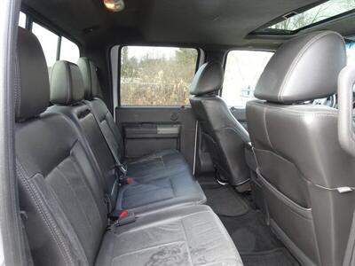 2011 Ford F-350 Super Duty Lariat  Powerstroke V8 4X4 - Photo 24 - Cincinnati, OH 45255