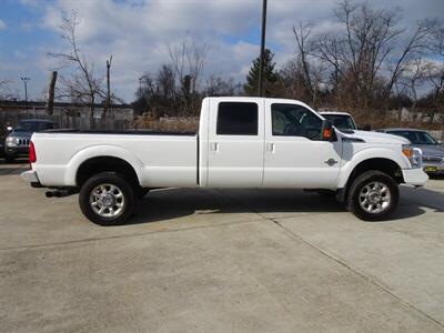 2011 Ford F-350 Super Duty Lariat  Powerstroke V8 4X4 - Photo 6 - Cincinnati, OH 45255