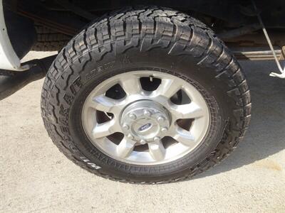 2011 Ford F-350 Super Duty Lariat  Powerstroke V8 4X4 - Photo 63 - Cincinnati, OH 45255