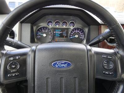 2011 Ford F-350 Super Duty Lariat  Powerstroke V8 4X4 - Photo 31 - Cincinnati, OH 45255