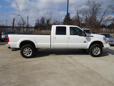 2011 Ford F-350 Super Duty Lariat  Powerstroke V8 4X4 - Photo 5 - Cincinnati, OH 45255