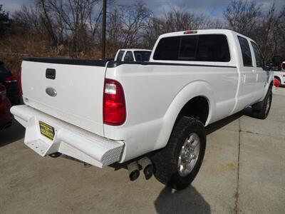2011 Ford F-350 Super Duty Lariat  Powerstroke V8 4X4 - Photo 11 - Cincinnati, OH 45255