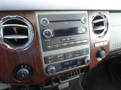 2011 Ford F-350 Super Duty Lariat  Powerstroke V8 4X4 - Photo 38 - Cincinnati, OH 45255
