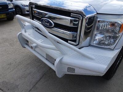 2011 Ford F-350 Super Duty Lariat  Powerstroke V8 4X4 - Photo 17 - Cincinnati, OH 45255