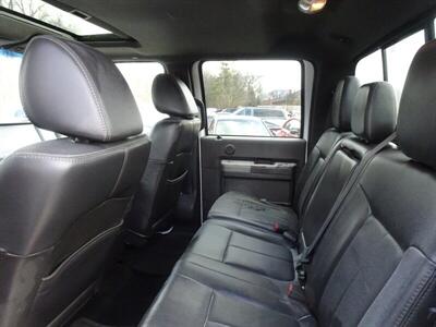 2011 Ford F-350 Super Duty Lariat  Powerstroke V8 4X4 - Photo 30 - Cincinnati, OH 45255