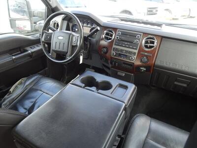2011 Ford F-350 Super Duty Lariat  Powerstroke V8 4X4 - Photo 19 - Cincinnati, OH 45255