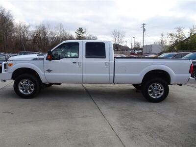 2011 Ford F-350 Super Duty Lariat  Powerstroke V8 4X4 - Photo 13 - Cincinnati, OH 45255
