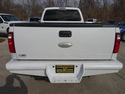 2011 Ford F-350 Super Duty Lariat  Powerstroke V8 4X4 - Photo 9 - Cincinnati, OH 45255