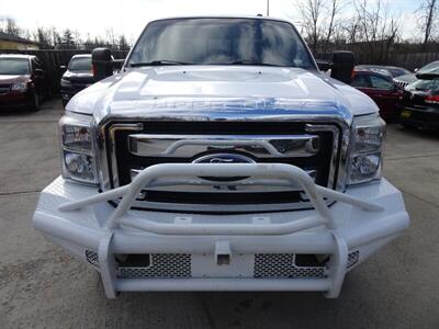 2011 Ford F-350 Super Duty Lariat  Powerstroke V8 4X4 - Photo 3 - Cincinnati, OH 45255