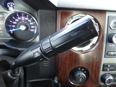 2011 Ford F-350 Super Duty Lariat  Powerstroke V8 4X4 - Photo 42 - Cincinnati, OH 45255