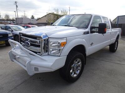 2011 Ford F-350 Super Duty Lariat  Powerstroke V8 4X4 - Photo 16 - Cincinnati, OH 45255