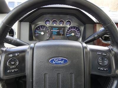2011 Ford F-350 Super Duty Lariat  Powerstroke V8 4X4 - Photo 32 - Cincinnati, OH 45255