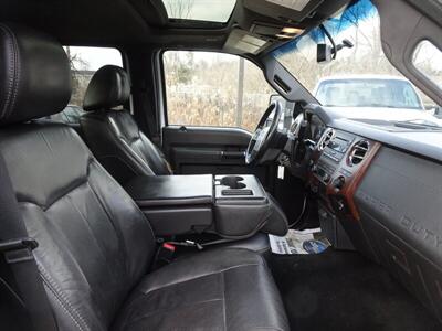 2011 Ford F-350 Super Duty Lariat  Powerstroke V8 4X4 - Photo 21 - Cincinnati, OH 45255