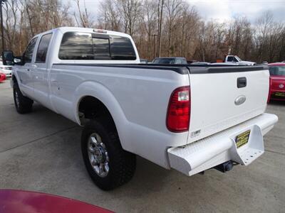 2011 Ford F-350 Super Duty Lariat  Powerstroke V8 4X4 - Photo 8 - Cincinnati, OH 45255