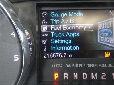 2011 Ford F-350 Super Duty Lariat  Powerstroke V8 4X4 - Photo 33 - Cincinnati, OH 45255