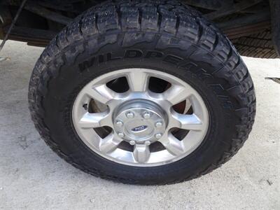 2011 Ford F-350 Super Duty Lariat  Powerstroke V8 4X4 - Photo 62 - Cincinnati, OH 45255