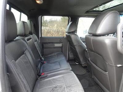 2011 Ford F-350 Super Duty Lariat  Powerstroke V8 4X4 - Photo 23 - Cincinnati, OH 45255