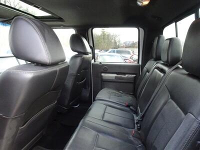 2011 Ford F-350 Super Duty Lariat  Powerstroke V8 4X4 - Photo 29 - Cincinnati, OH 45255