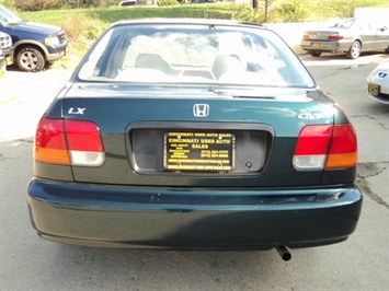 1997 Honda Civic LX   - Photo 5 - Cincinnati, OH 45255