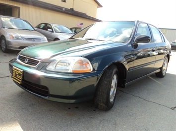 1997 Honda Civic LX   - Photo 11 - Cincinnati, OH 45255