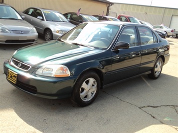 1997 Honda Civic LX   - Photo 3 - Cincinnati, OH 45255