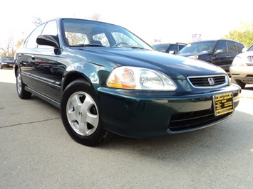 1997 Honda Civic LX   - Photo 10 - Cincinnati, OH 45255