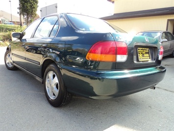 1997 Honda Civic LX   - Photo 12 - Cincinnati, OH 45255