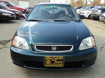 1997 Honda Civic LX   - Photo 2 - Cincinnati, OH 45255