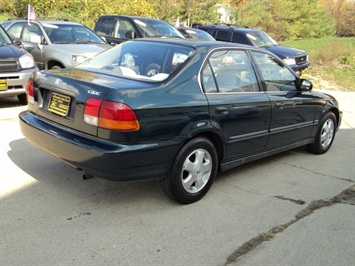 1997 Honda Civic LX   - Photo 6 - Cincinnati, OH 45255