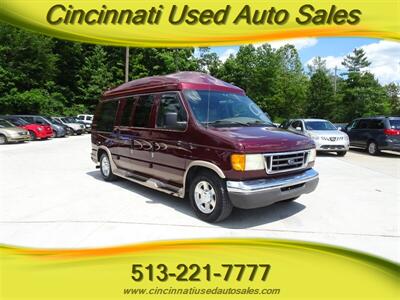 2004 FORD E150 ECONOLINE  Legacy LE - Photo 1 - Cincinnati, OH 45255