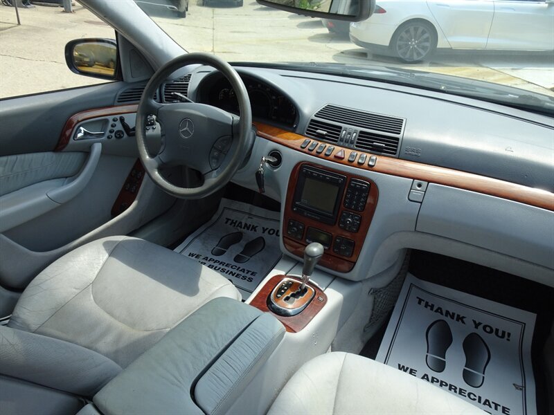 2002 Mercedes-Benz S 430  V8 RWD - Photo 17 - Cincinnati, OH 45255