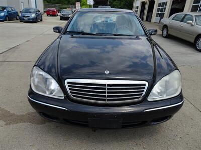2002 Mercedes-Benz S 430  V8 RWD - Photo 3 - Cincinnati, OH 45255