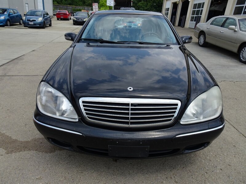 2002 Mercedes-Benz S 430  V8 RWD - Photo 3 - Cincinnati, OH 45255