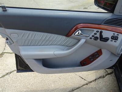 2002 Mercedes-Benz S 430  V8 RWD - Photo 47 - Cincinnati, OH 45255