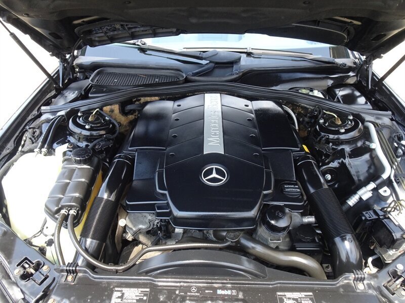 2002 Mercedes-Benz S 430  V8 RWD - Photo 60 - Cincinnati, OH 45255