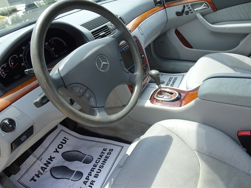 2002 Mercedes-Benz S 430  V8 RWD - Photo 26 - Cincinnati, OH 45255