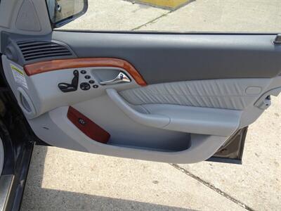 2002 Mercedes-Benz S 430  V8 RWD - Photo 49 - Cincinnati, OH 45255