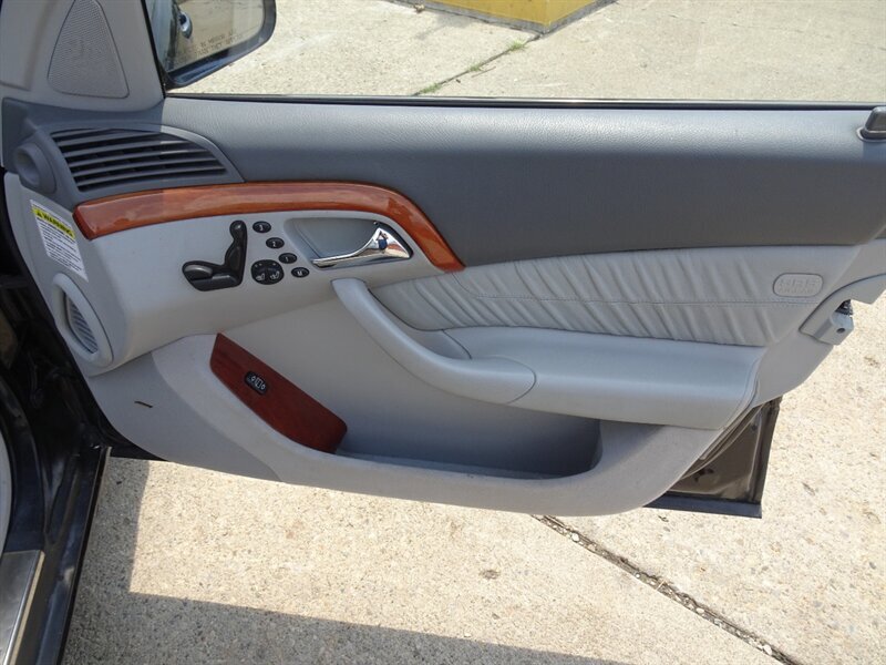 2002 Mercedes-Benz S 430  V8 RWD - Photo 49 - Cincinnati, OH 45255