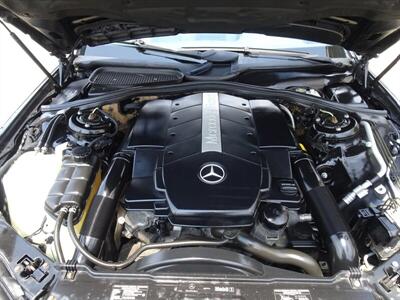 2002 Mercedes-Benz S 430  V8 RWD - Photo 59 - Cincinnati, OH 45255