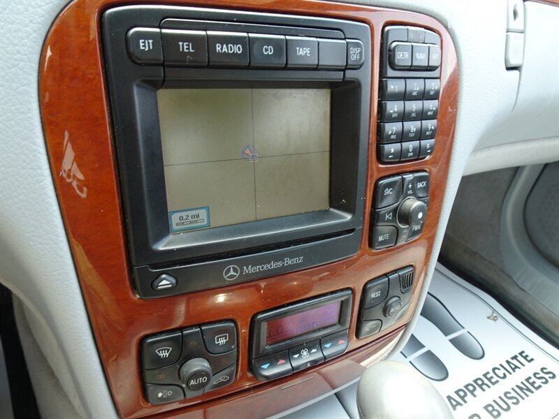2002 Mercedes-Benz S 430  V8 RWD - Photo 40 - Cincinnati, OH 45255
