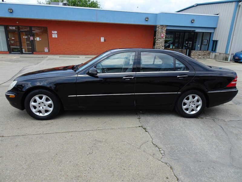 2002 Mercedes-Benz S 430  V8 RWD - Photo 13 - Cincinnati, OH 45255