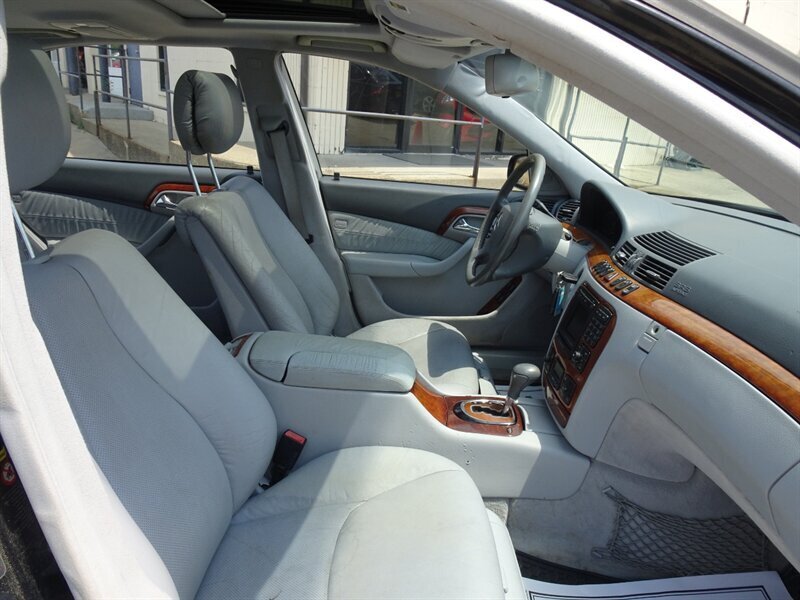 2002 Mercedes-Benz S 430  V8 RWD - Photo 20 - Cincinnati, OH 45255
