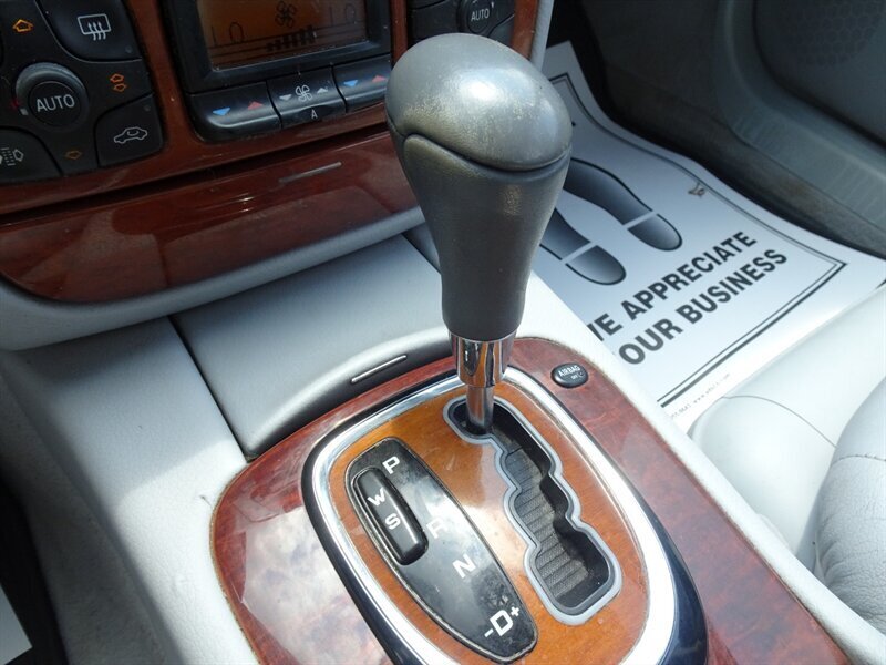 2002 Mercedes-Benz S 430  V8 RWD - Photo 46 - Cincinnati, OH 45255