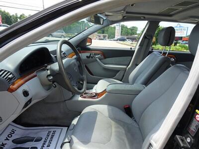 2002 Mercedes-Benz S 430  V8 RWD - Photo 28 - Cincinnati, OH 45255